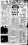 Kington Times Saturday 21 January 1939 Page 1