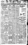 Kington Times Saturday 18 February 1939 Page 1