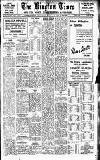 Kington Times Saturday 11 March 1939 Page 1
