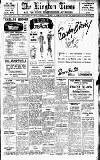 Kington Times Saturday 08 April 1939 Page 1