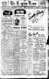 Kington Times Saturday 22 April 1939 Page 1