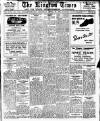 Kington Times Saturday 29 April 1939 Page 1