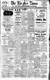 Kington Times Saturday 24 June 1939 Page 1
