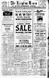 Kington Times Saturday 22 July 1939 Page 1