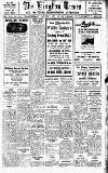 Kington Times Saturday 19 August 1939 Page 1