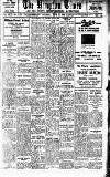 Kington Times Saturday 23 September 1939 Page 1
