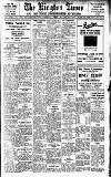 Kington Times Saturday 30 September 1939 Page 1