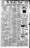 Kington Times Saturday 07 October 1939 Page 1