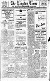 Kington Times Saturday 16 December 1939 Page 1