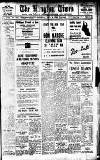 Kington Times Saturday 06 January 1940 Page 1