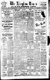 Kington Times Saturday 27 January 1940 Page 1