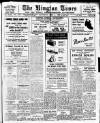 Kington Times Saturday 03 February 1940 Page 1