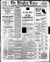 Kington Times Saturday 17 February 1940 Page 1