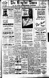 Kington Times Saturday 11 May 1940 Page 1