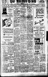Kington Times Saturday 22 June 1940 Page 1