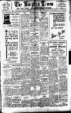 Kington Times Saturday 13 July 1940 Page 1