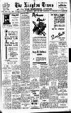 Kington Times Saturday 24 August 1940 Page 1