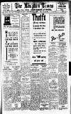 Kington Times Saturday 07 September 1940 Page 1