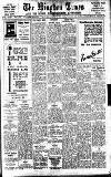 Kington Times Saturday 28 September 1940 Page 1