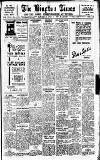 Kington Times Saturday 05 October 1940 Page 1