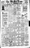 Kington Times Saturday 19 October 1940 Page 1