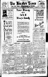 Kington Times Saturday 26 October 1940 Page 1