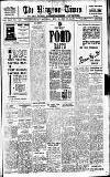 Kington Times Saturday 02 November 1940 Page 1