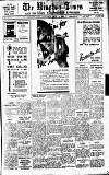 Kington Times Saturday 09 November 1940 Page 1