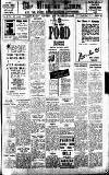 Kington Times Saturday 16 November 1940 Page 1