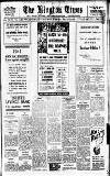 Kington Times Saturday 01 March 1941 Page 1