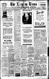 Kington Times Saturday 05 April 1941 Page 1