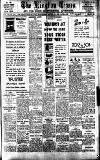 Kington Times Saturday 12 April 1941 Page 1
