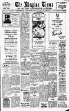 Kington Times Saturday 10 January 1942 Page 1