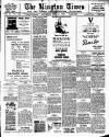 Kington Times Saturday 21 February 1942 Page 1