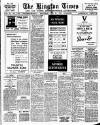 Kington Times Saturday 28 February 1942 Page 1
