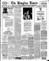 Kington Times Saturday 28 March 1942 Page 1
