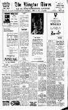 Kington Times Saturday 11 April 1942 Page 1