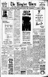 Kington Times Saturday 10 October 1942 Page 1
