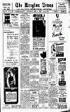 Kington Times Saturday 17 October 1942 Page 1