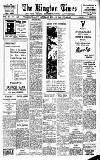 Kington Times Saturday 13 February 1943 Page 1