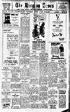 Kington Times Saturday 06 March 1943 Page 1