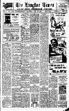 Kington Times Saturday 15 January 1944 Page 1