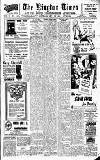 Kington Times Saturday 29 January 1944 Page 1