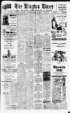 Kington Times Saturday 03 February 1945 Page 1