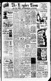 Kington Times Saturday 03 March 1945 Page 1