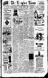Kington Times Saturday 24 March 1945 Page 1