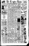 Kington Times Saturday 31 March 1945 Page 1