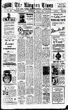 Kington Times Saturday 14 April 1945 Page 1