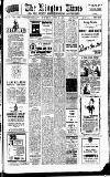 Kington Times Saturday 28 April 1945 Page 1