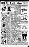 Kington Times Saturday 02 June 1945 Page 1